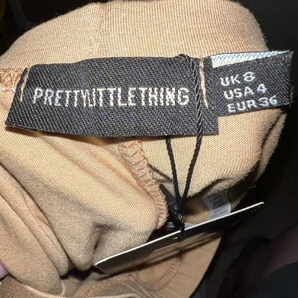 Pretty Little Things Brand New Biker Shorts - Picture 3 of 4